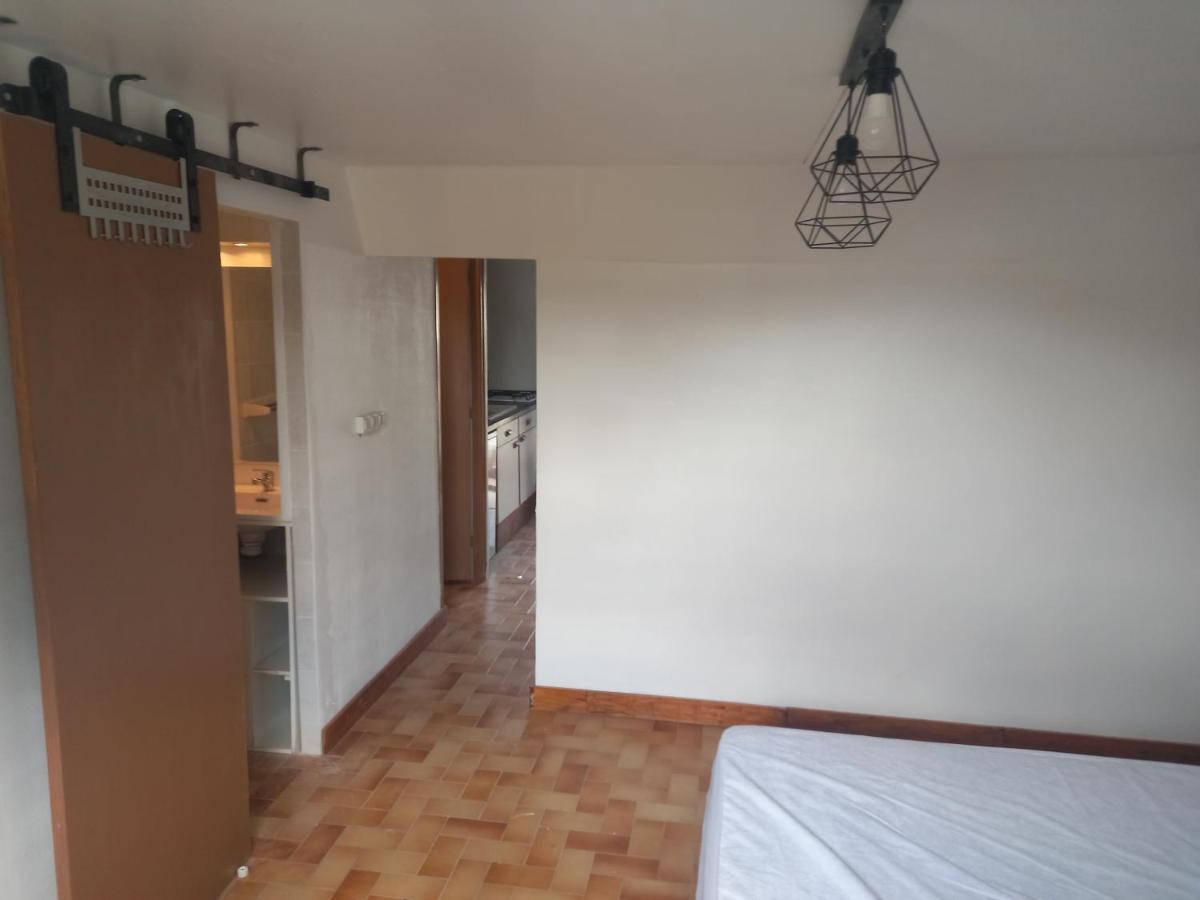Mon Petit Studio Daire Montmorillon Dış mekan fotoğraf